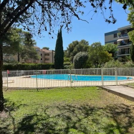 Appartamento Cosy T3 - Jardin - Parking - Piscine Montpellier Esterno foto