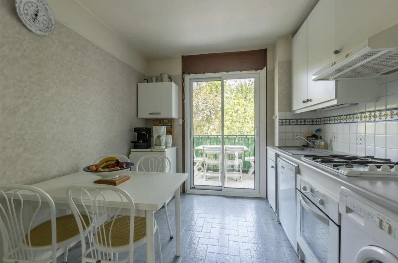 Appartamento Cosy T3 - Jardin - Parking - Piscine Montpellier Esterno foto