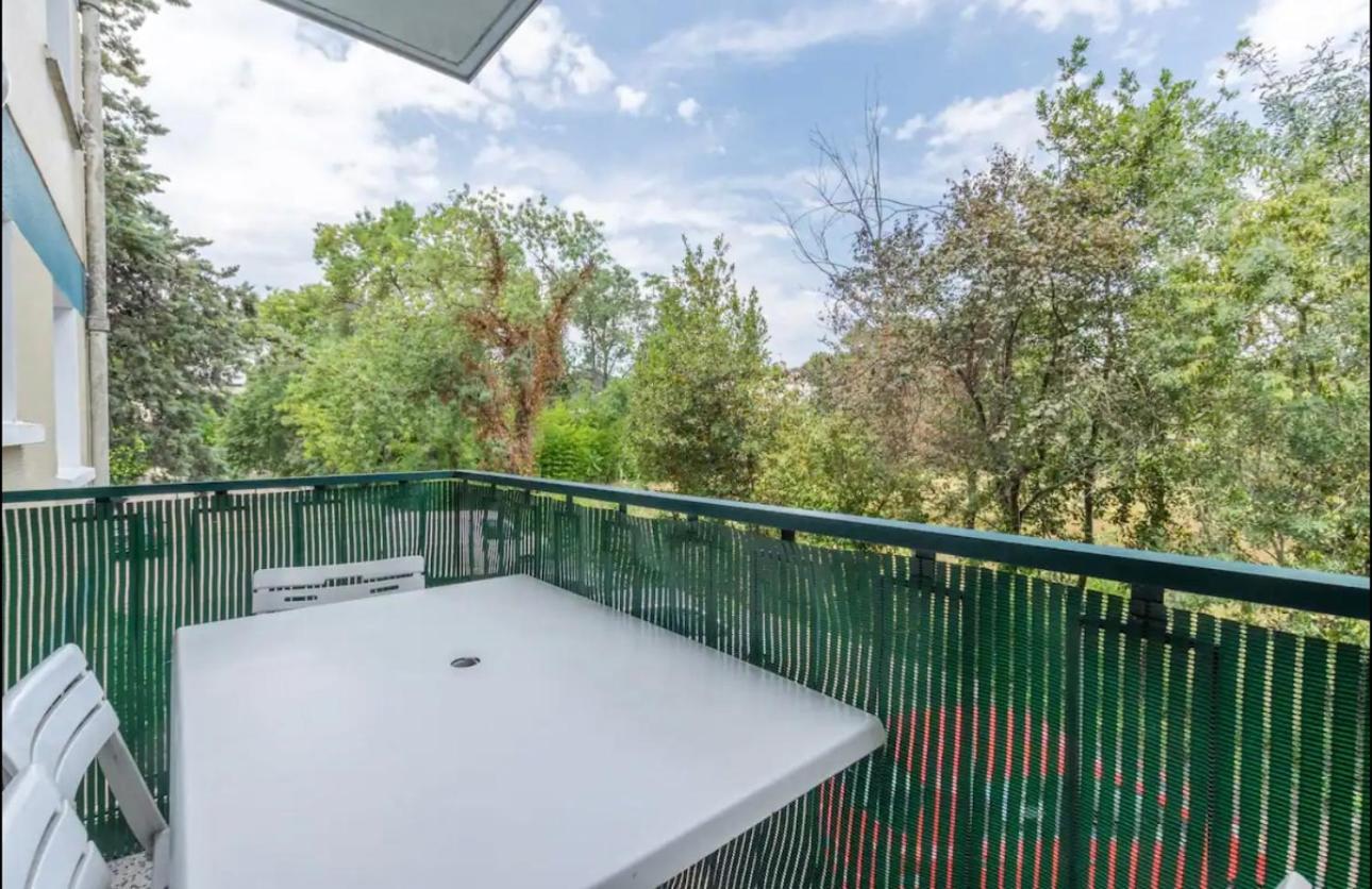 Appartamento Cosy T3 - Jardin - Parking - Piscine Montpellier Esterno foto