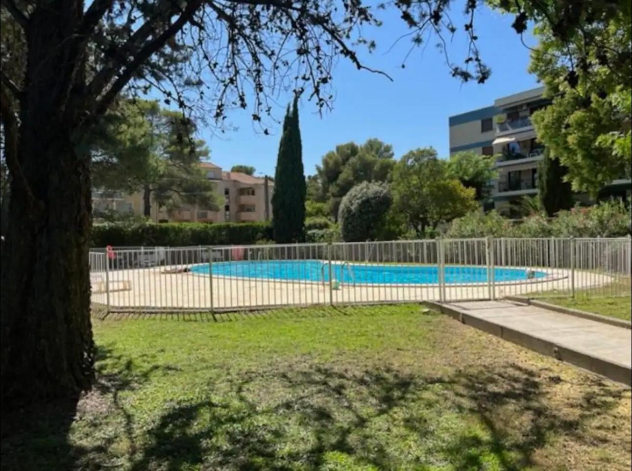 Appartamento Cosy T3 - Jardin - Parking - Piscine Montpellier Esterno foto