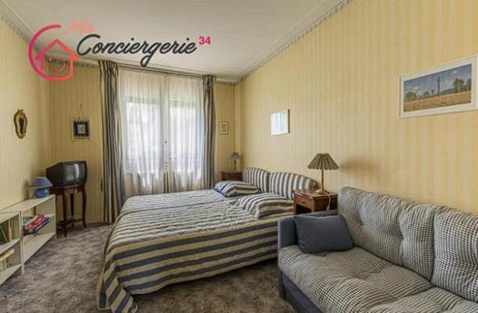 Appartamento Cosy T3 - Jardin - Parking - Piscine Montpellier Esterno foto