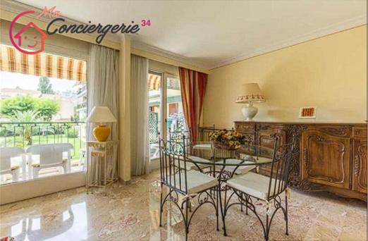 Appartamento Cosy T3 - Jardin - Parking - Piscine Montpellier Esterno foto
