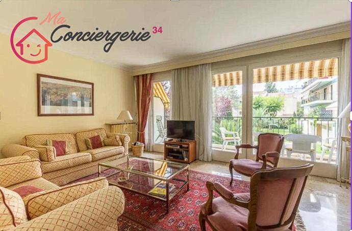 Appartamento Cosy T3 - Jardin - Parking - Piscine Montpellier Esterno foto